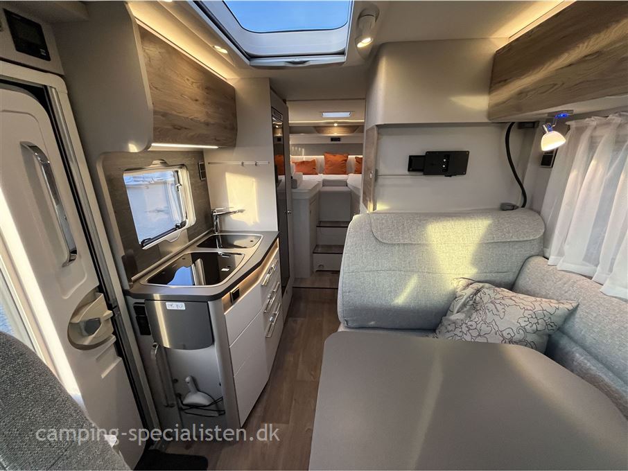 Hymer Exsis T580 Pure